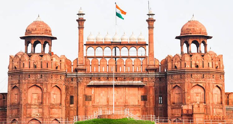 Red Fort (Lahori Gate)